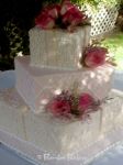 WEDDING CAKE 523